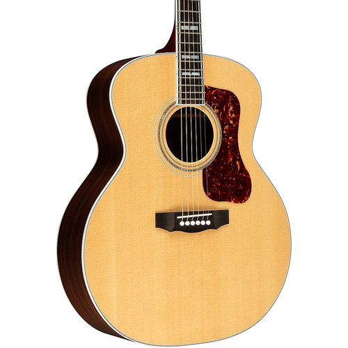 Guild jumbo acoustic - guild,