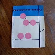 Revue Progrès Agricole 1956