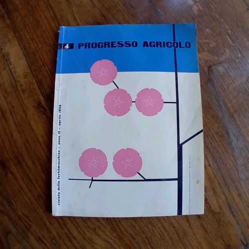 Revue progrès agricole - revue,