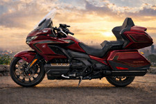 2025 Honda Gold Wing 50th