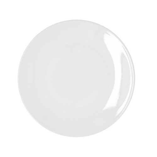 Assiette plate porcelaine - assiette,