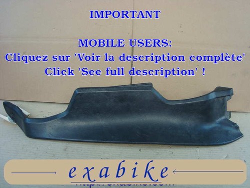 Interieur droit pour - bmw, k1100