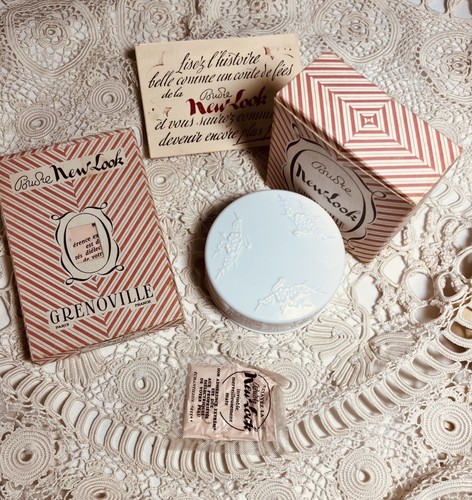 Ancienne boite poudre - ancienne,