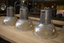 Lampe suspension vintage - suspension,
