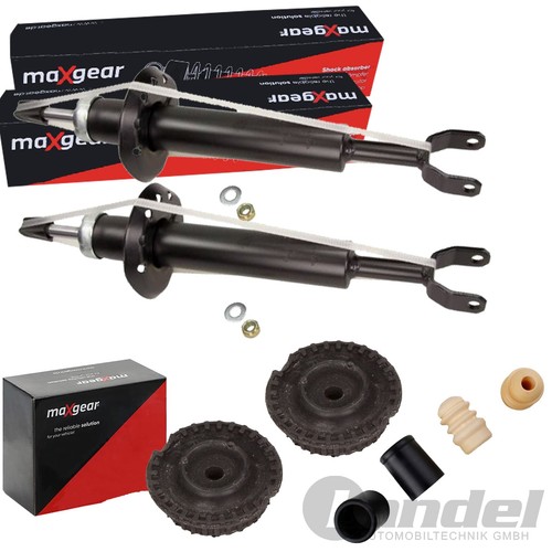 Maxgear amortisseurs - 2x,
