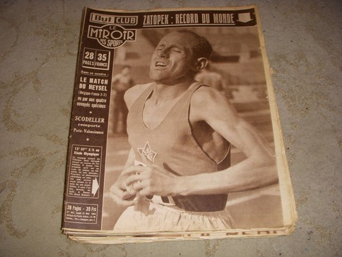 Miroir des sports 461 - miroir,