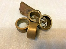 bague bronze moteur bielle moto ancienne terrot peugeot motobécane