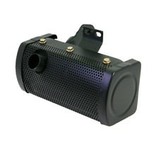 Silenziatore Marmitta Moteur