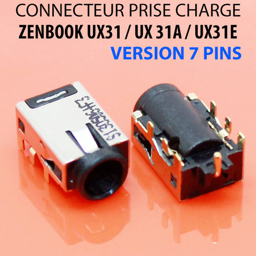 Connecteur charge asus - de,