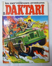 les merveilleuses aventures de daktari M C L 1973