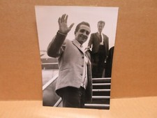 CYCLISME photographie Roger RIVIERE au départ pour Milan pour record de l'heure