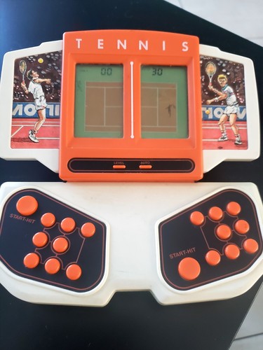 Jeu électronique tennis table - jeu,