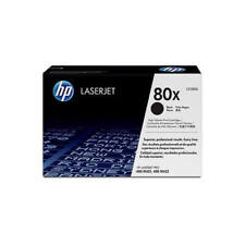 ?️ Cartouche de Toner HP 80X CF280X 6800 Pages Noir Profond?