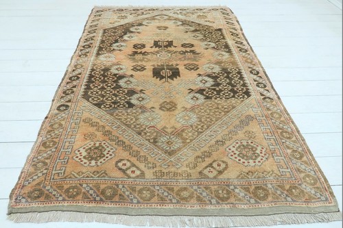 Tapis turc ancien de - tapis,