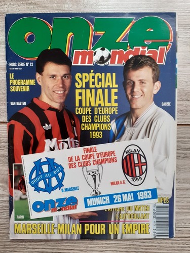 Onze mondial vintage