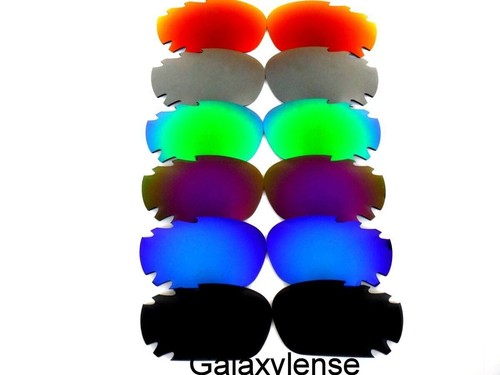 Verre rechange pour oakley - de,