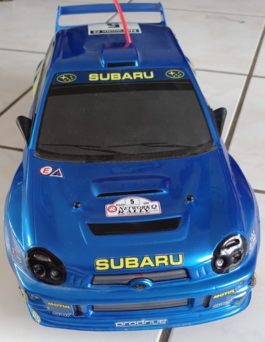 Voiture électrique - rc,