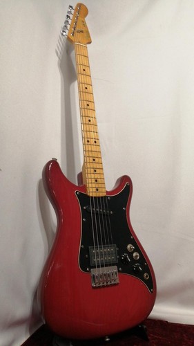 Guitare électrique fender - guitare,