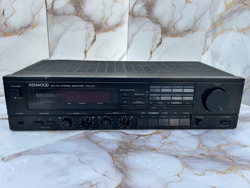 Kenwood a47 récepteur - kr-a47,