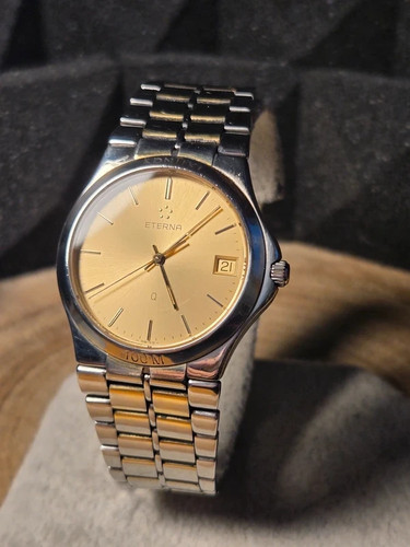 Eterna kontiki quartz 100m - eterna,