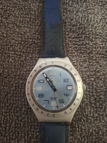 Swatch irony sydney - sydney, olympic