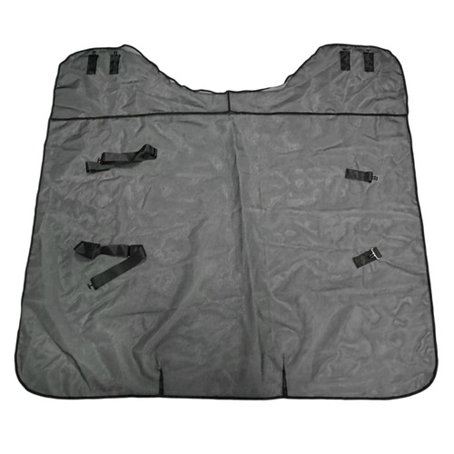 Couverture anti mouches - anti-mouches, cheval