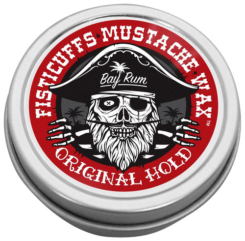 Cire moustache fisticuffs - moustache,