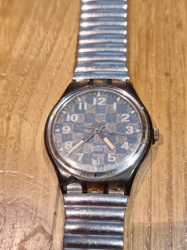 Montre swatch vintage 7448 - montre,