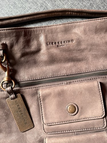 Superbe sac liebeskind 100 - sac, 100%