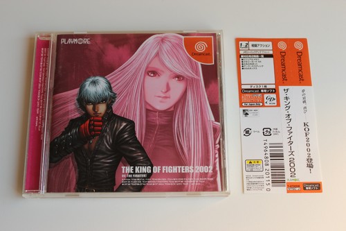 The king fighters 2002 - of, kof