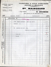 ANGOULEME (16) FOURNITURES &