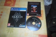 SKYRIM PS4