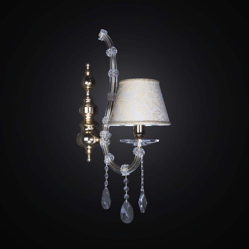 Applique cristal classique - applique,
