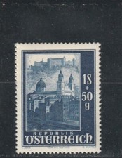 L5556 AUTRICHE timbre Y&T N°