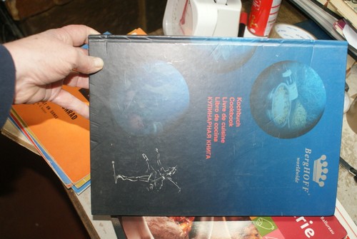 Berghoff cookbook - berghoff,