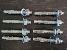 lot 8 goujons ancrage M14