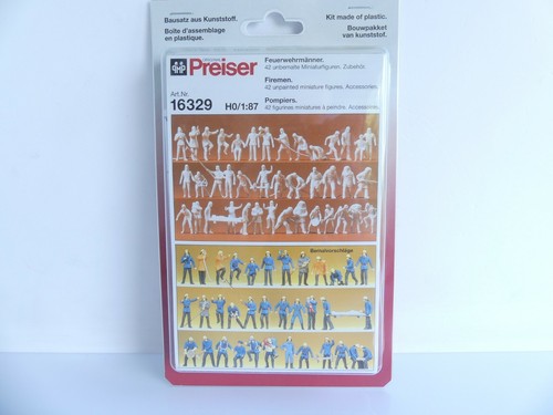 Preiser 16329 42 - preiser, ho
