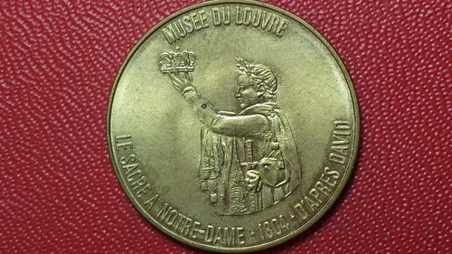 Jeton collection napoléon - collection,