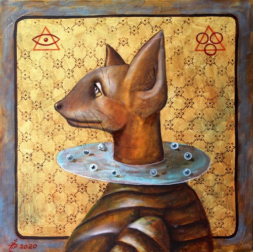 Original oil painting canvas - oil,