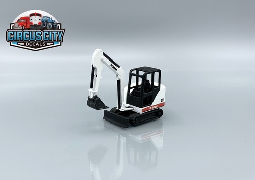Mini excavator bobcat 331 - mini, s