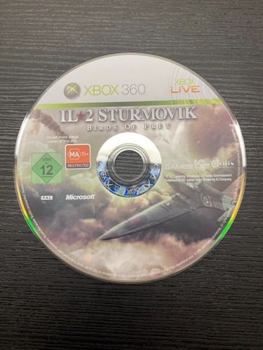 Seul sturmovik birds - il, 2
