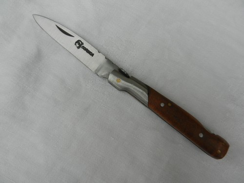 Couteau pliant corsica manche - couteau,