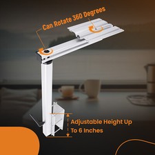 Swiveling Table Mount