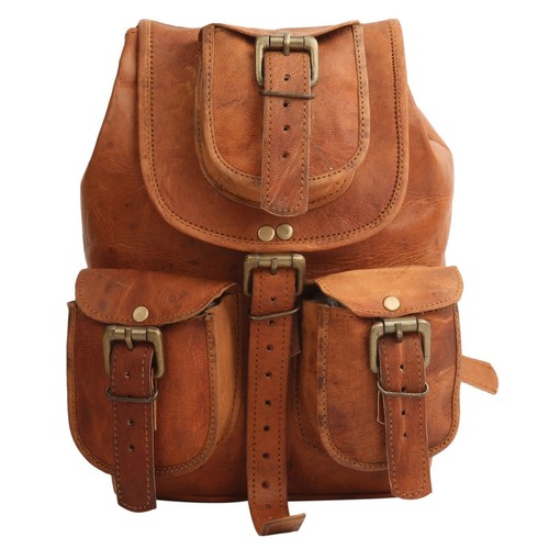 Rich sac dos cuir - rich,