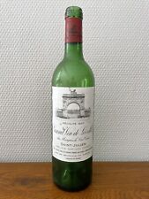 Bouteille vide Château Léoville Las Cases 1983 - 75 cl