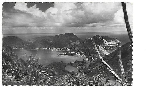 Guadeloupe les saintes terre - ,