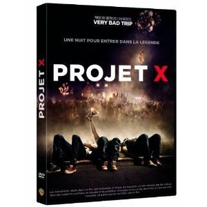 Dvd projet neuf - ***, (