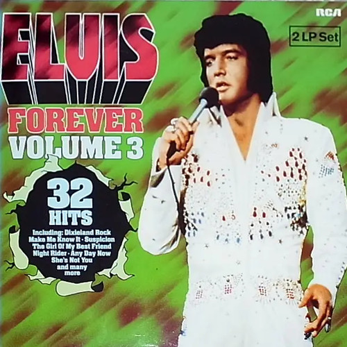 Elvis presley - elvis,