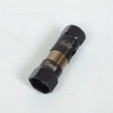 Douille clé à bougie fine de