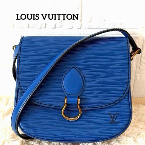 Louis vuitton mini saint cloud - mini,